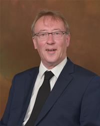 Profile image for Councillor Paul Duckett